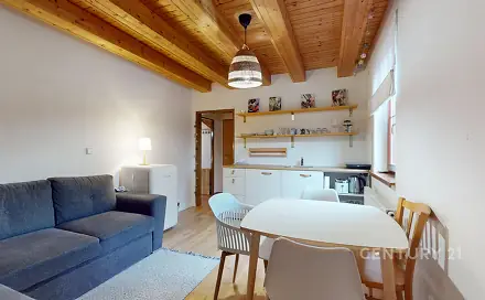 Prodej chaty/chalupy 135 m² s pozemkem 155 m², Dolní Moravice, okres Bruntál