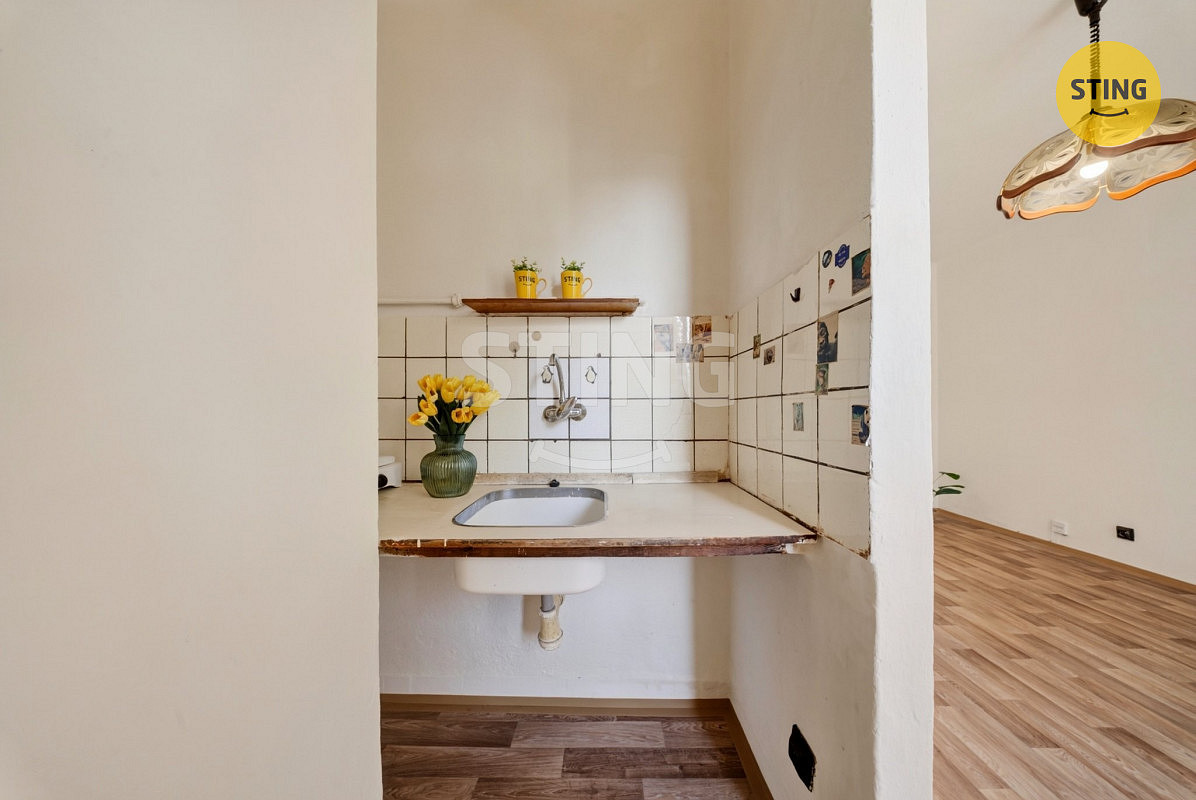 Prodej bytu 1+kk 22 m² – fotografie 4