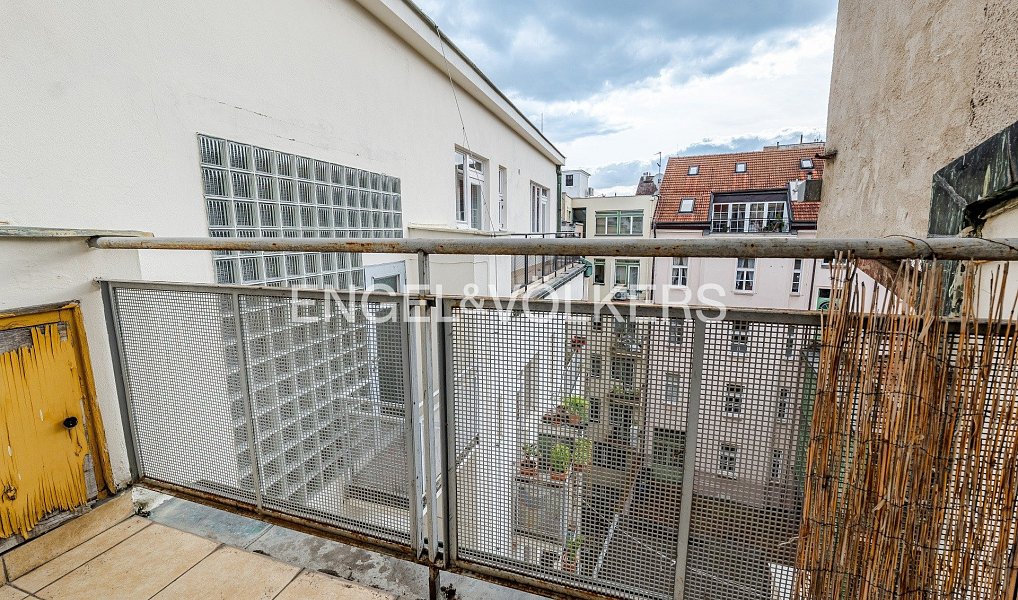 Pronájem bytu 3+1 95 m², Praha – náhled fotky 10