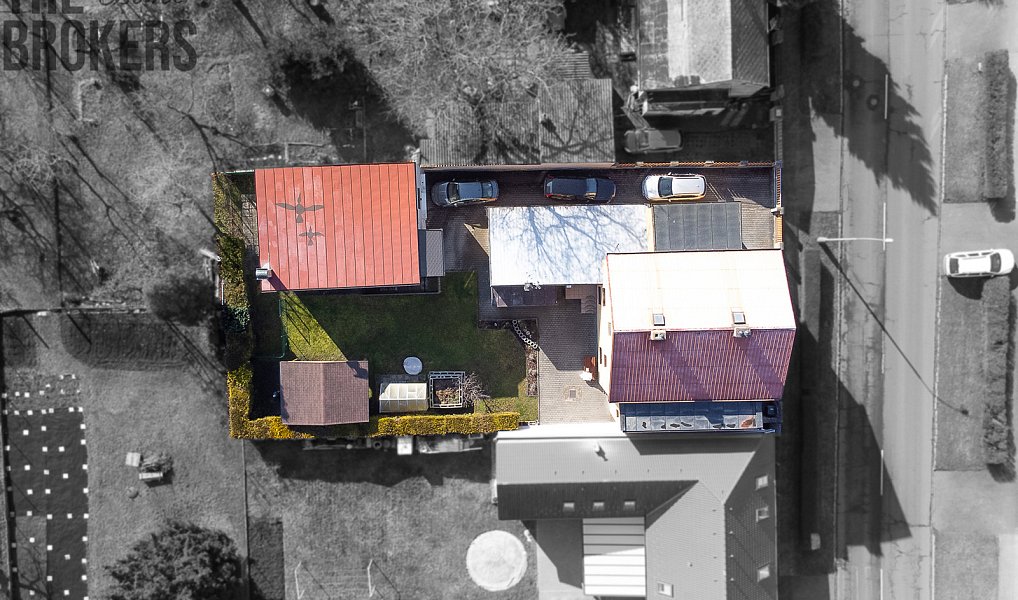 Prodej domu 172 m² s pozemkem 678 m², Praha – náhled fotky 28