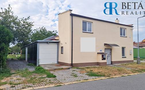 Prodej obchodních prostor 250 m², Želatovice, okres Přerov