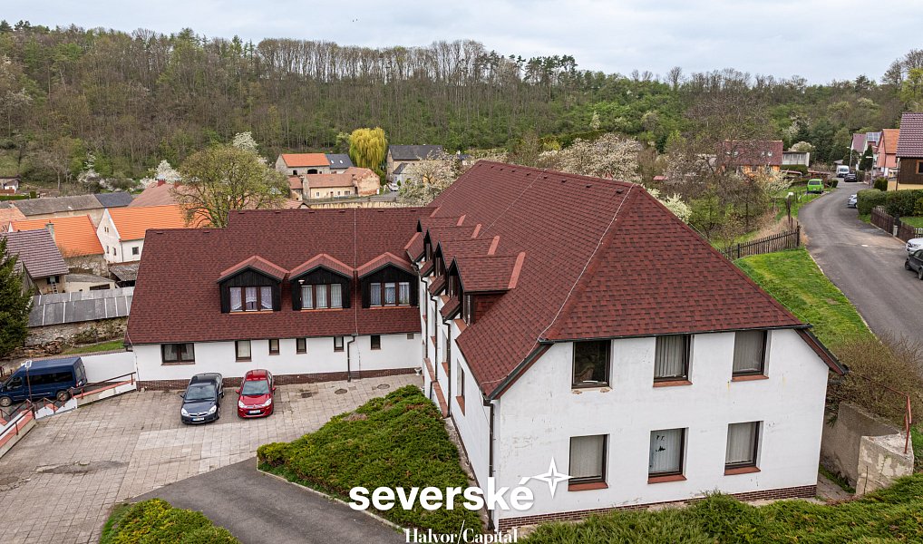 Prodej ubytovacího objektu 4 100 m², Lužice – náhled fotky 5