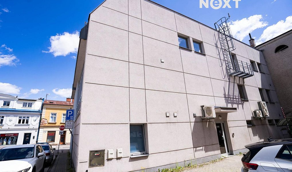 Prodej obchodních prostor 905 m², Vrchlabí – náhled fotky 4