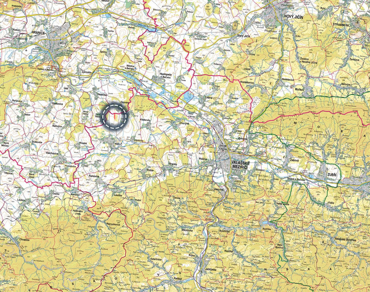 Prodej pole 14 800 m² — photo 3