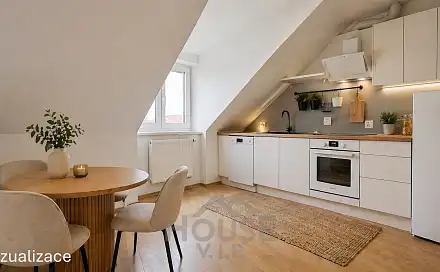 Prodej bytu 2+1 57 m², Praha 6 - Dejvice
