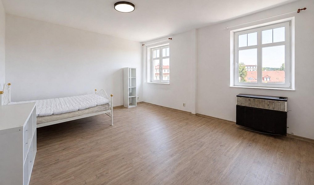 Pronájem bytu 1+1 37 m², Aš – náhled fotky 3