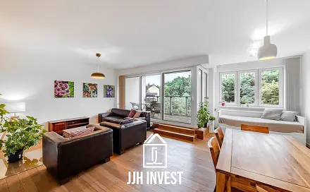 Pronájem bytu 4+kk 138 m², Ohradní, Praha 4 - Michle