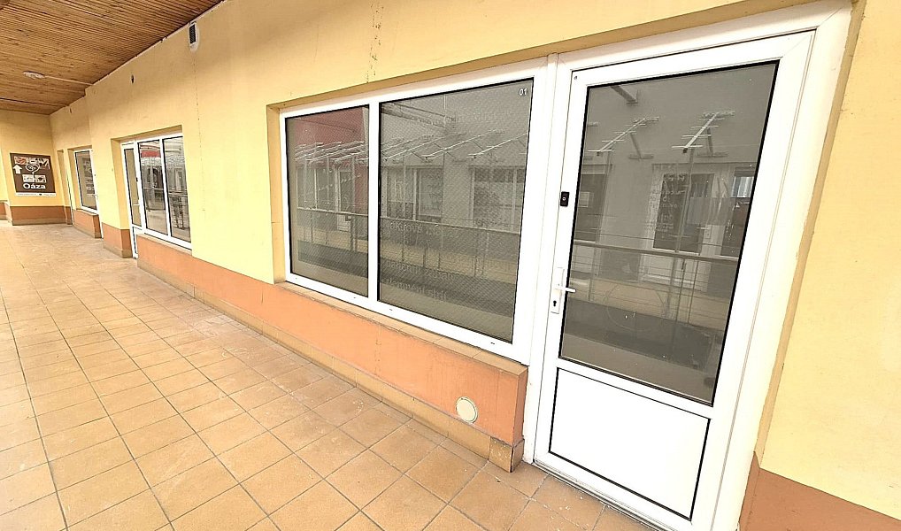 Pronájem kanceláře 20 m², Přerov – náhled fotky 2