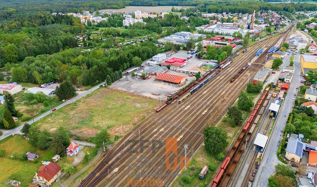Prodej komerčního pozemku 4 000 m², Týniště nad Orlicí – náhled fotky 15