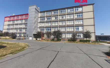Pronájem skladovacích prostor 383 m², Prostějov