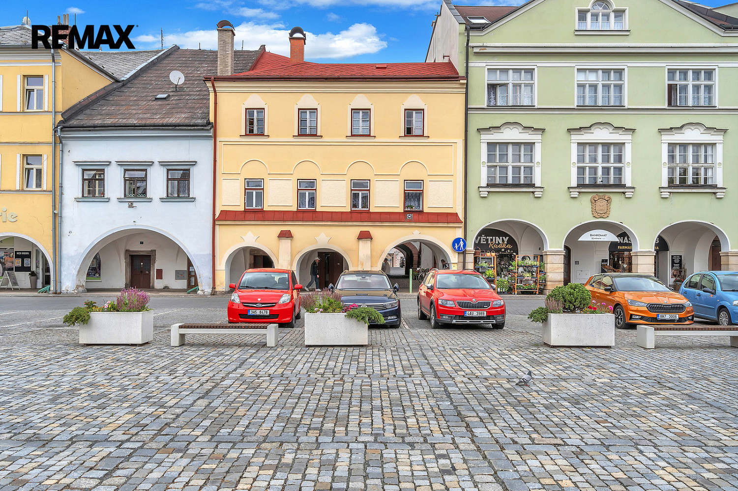 Prodej domu 420 m² s pozemkem 217 m²