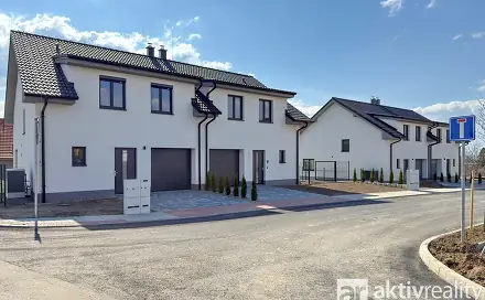 Prodej domu 127 m² s pozemkem 272 m², Vinohradská, Mělník