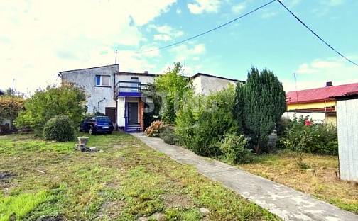 Prodej domu 150 m² s pozemkem 1 201 m², Výletní, Krnov - Pod Cvilínem, okres Bruntál