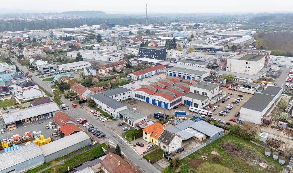 Pronájem komerčního objektu (jiného typu) 105 m², Kroměříž – náhled fotky 12
