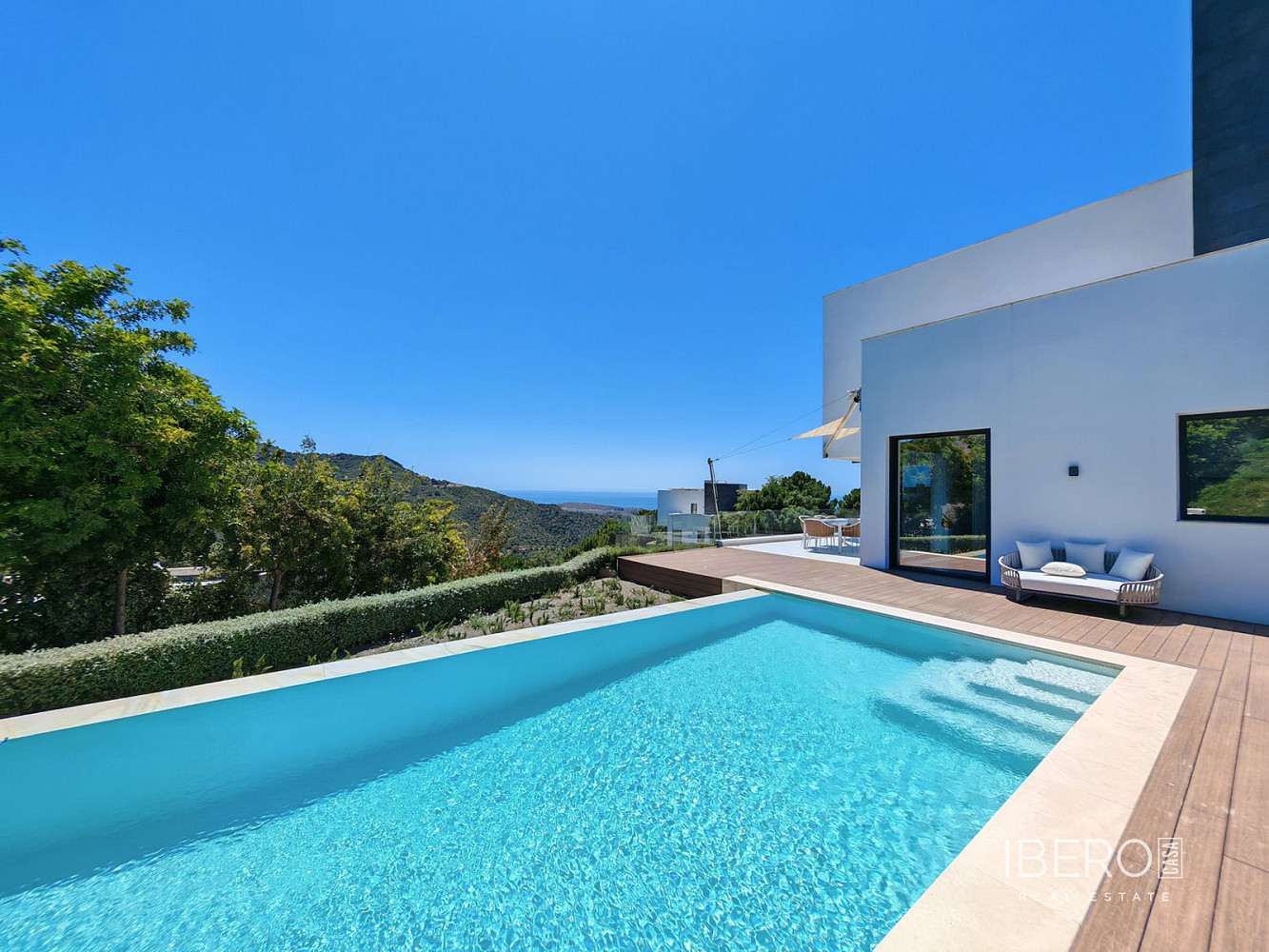 House in Benahavís, La Cocha, Costa del Sol Occidental - Vista 5