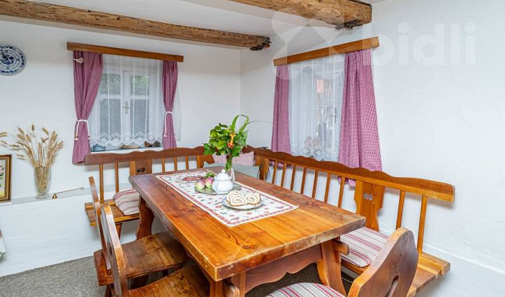 Prodej chaty/chalupy 91 m² s pozemkem 582 m², Žandov – náhled fotky 7