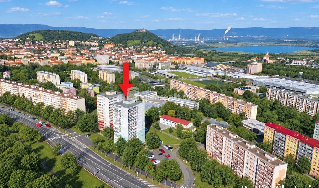 Pronájem bytu 2+kk 35 m², Most – náhled fotky 6