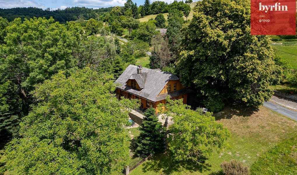 Prodej domu 130 m² s pozemkem 83 693 m², Žítková – náhled fotky 3