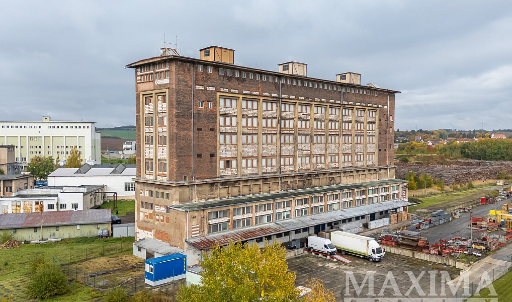 Pronájem skladovacích prostor 850 m², Dýšina – náhled fotky 5