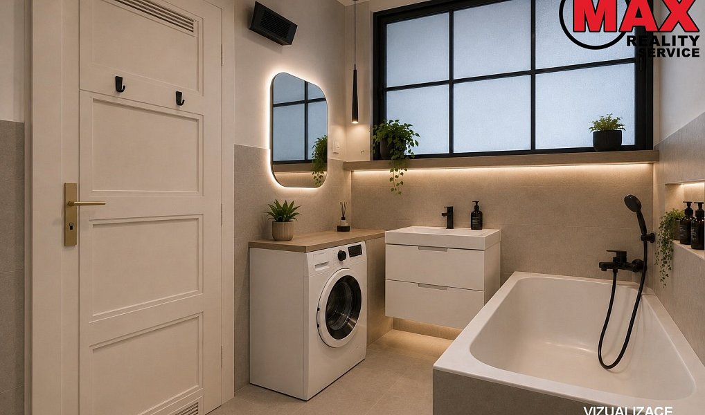 Prodej bytu 3+1 103 m², Praha – náhled fotky 11