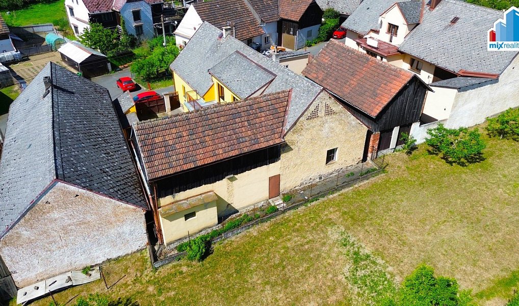 Prodej domu 135 m² s pozemkem 398 m², Mrákov – náhled fotky 4