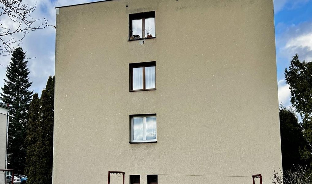 Prodej bytu 2+1 54 m², Trhové Sviny – náhled fotky 17