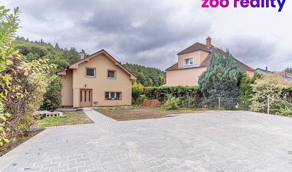 Pronájem domu 134 m² s pozemkem 744 m², Mnichovice – náhled fotky 21