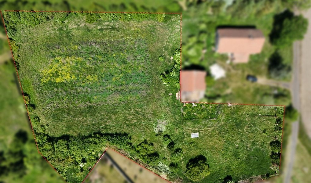 Prodej stavebního pozemku 6 850 m², Žatec – náhled fotky 5