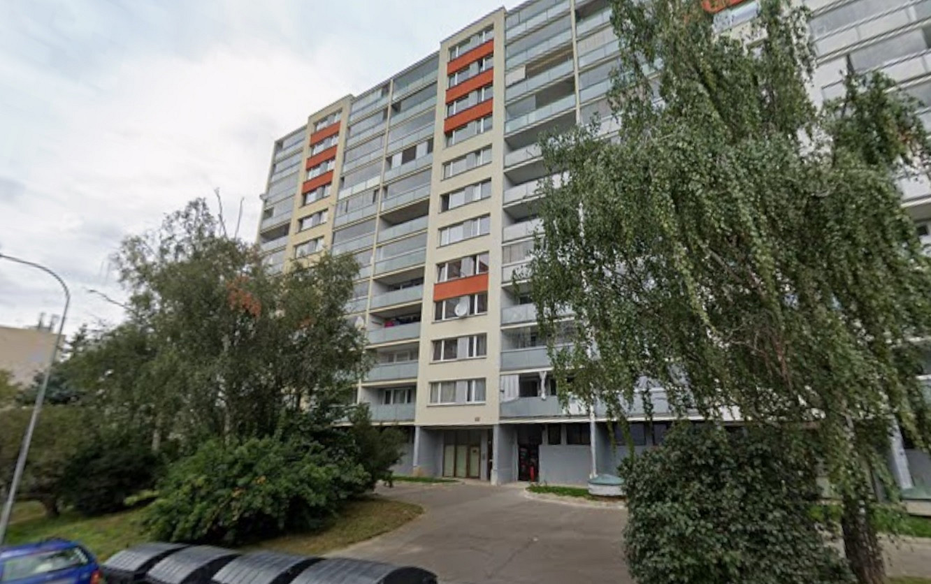 Pronájem bytu 2+kk 44 m²