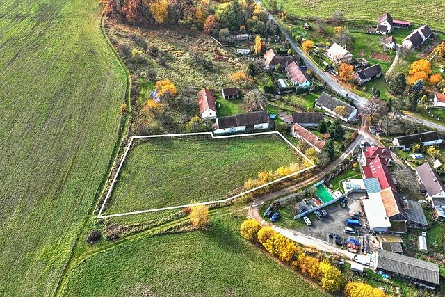 Prodej stavebního pozemku 1 147 m² – fotografie 4
