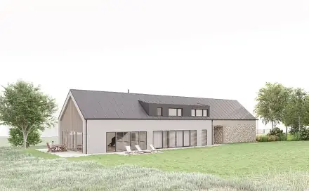 Prodej stavebního pozemku 5 140 m², Frýdlant - Albrechtice u Frýdlantu, okres Liberec