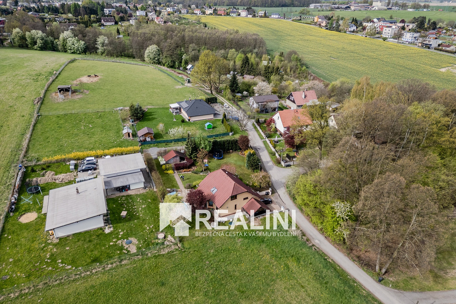 Prodej domu 168 m² s pozemkem 1 167 m² – fotografie 2