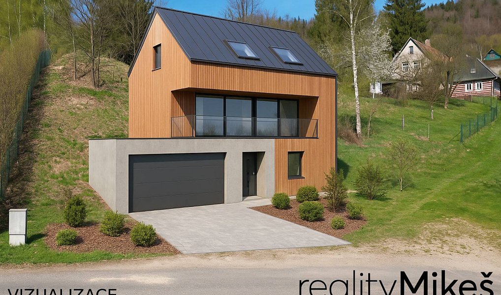 Prodej stavebního pozemku 1 400 m², Liberec – náhled fotky 11