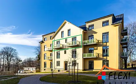 Pronájem bytu 2+kk 37 m²