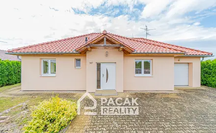Prodej domu 130 m² s pozemkem 925 m², Kokorská, Majetín, okres Olomouc