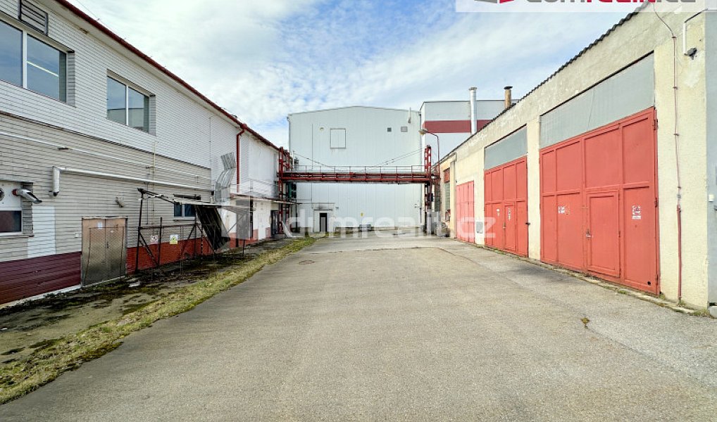 Prodej výrobních prostor 39 749 m², Vimperk – náhled fotky 7