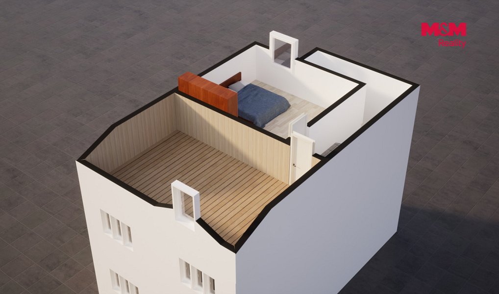 Prodej domu 120 m² s pozemkem 140 m², Ústí nad Labem – náhled fotky 29