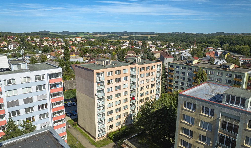 Prodej bytu 2+kk 43 m², Benešov – náhled fotky 9