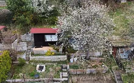 Pronájem zahrady 245 m², Na Svahu, Český Krumlov