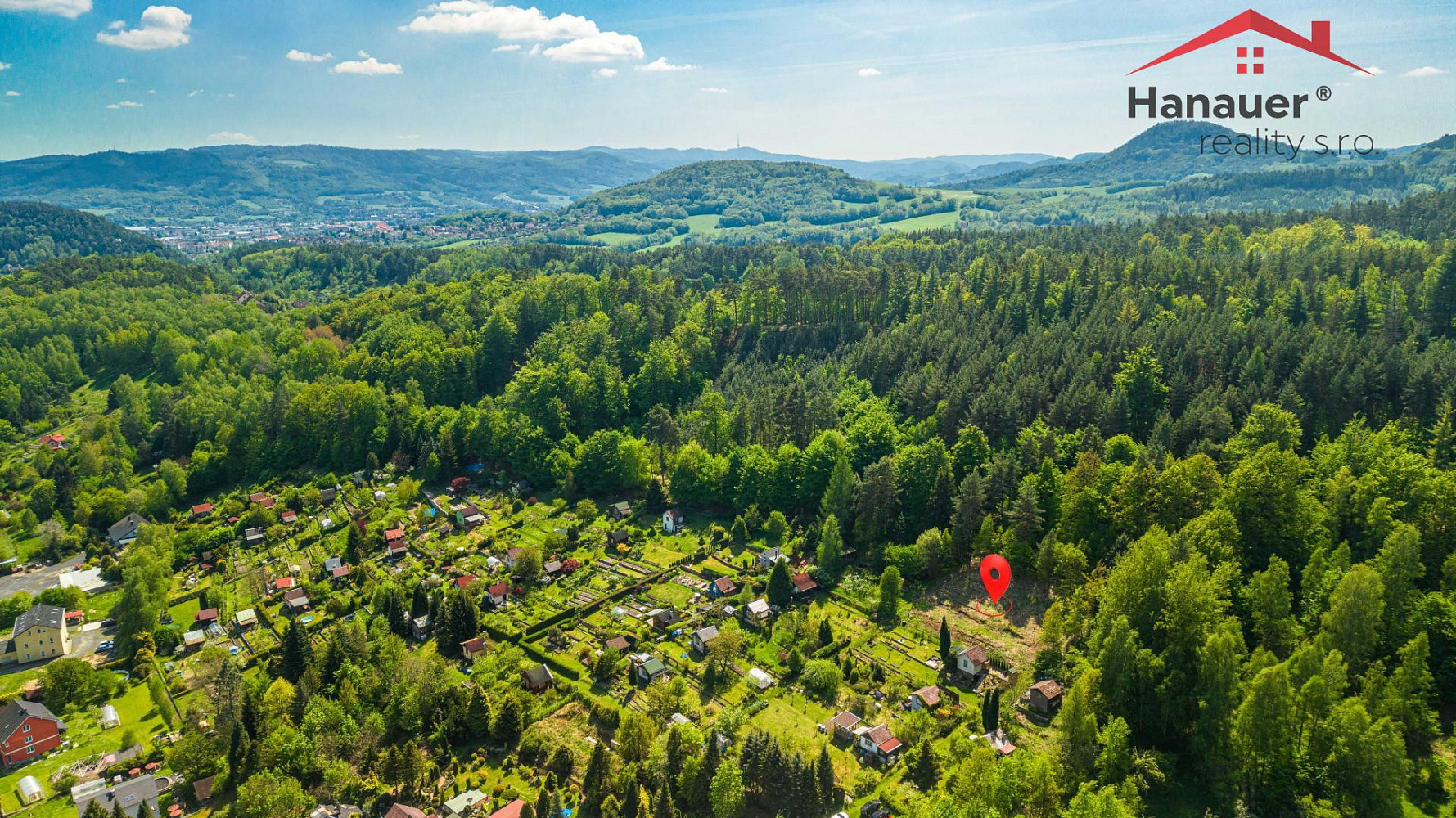Prodej zahrady 559 m² – fotografie 5