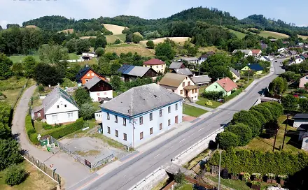 Prodej obchodních prostor 260 m², Bratrušov, okres Šumperk