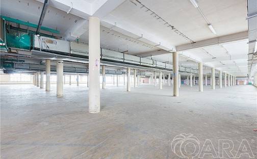 Pronájem skladovacích prostor 4 000 m², U Vodárny, Písek - Budějovické Předměstí