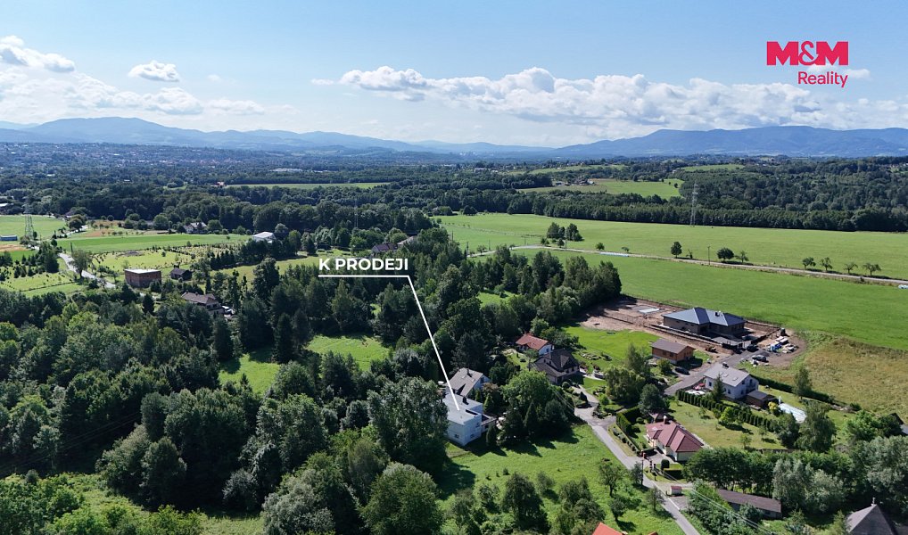 Prodej domu 180 m² s pozemkem 2 153 m², Chotěbuz – náhled fotky 7