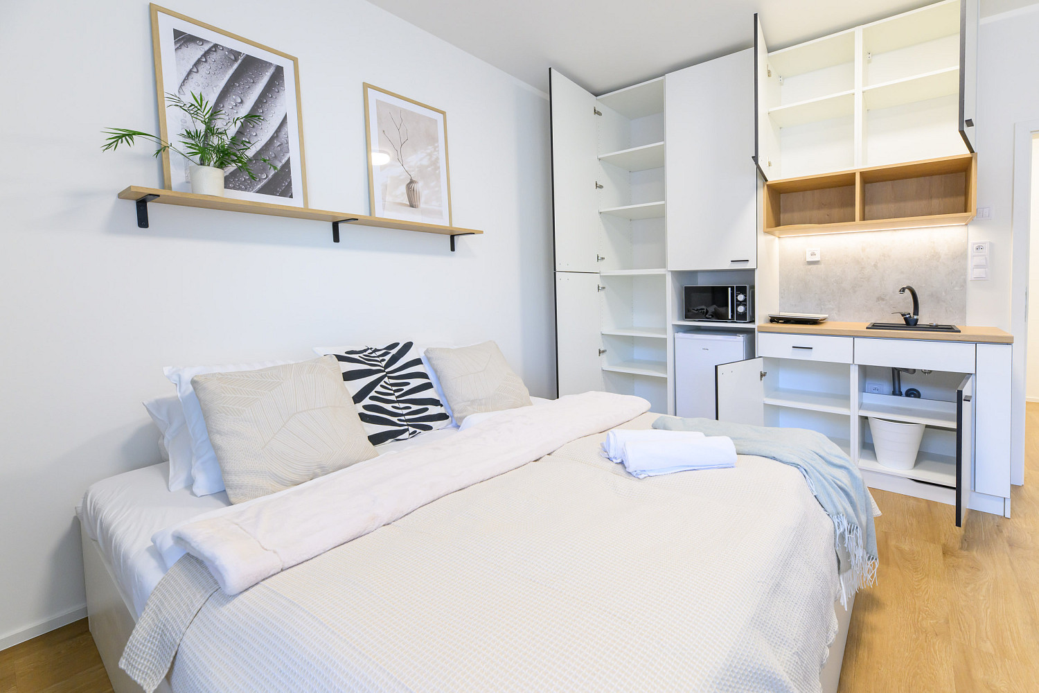 1+kk Apartment in Brno, Brno-sever – další