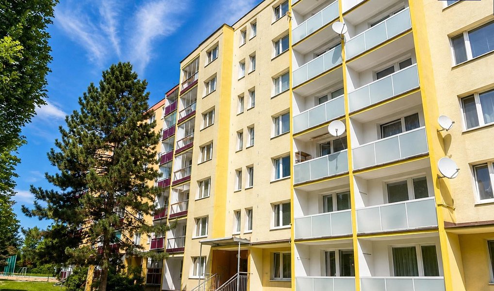 Prodej bytu 2+1, 47 m², Šumperk, Zábřeh