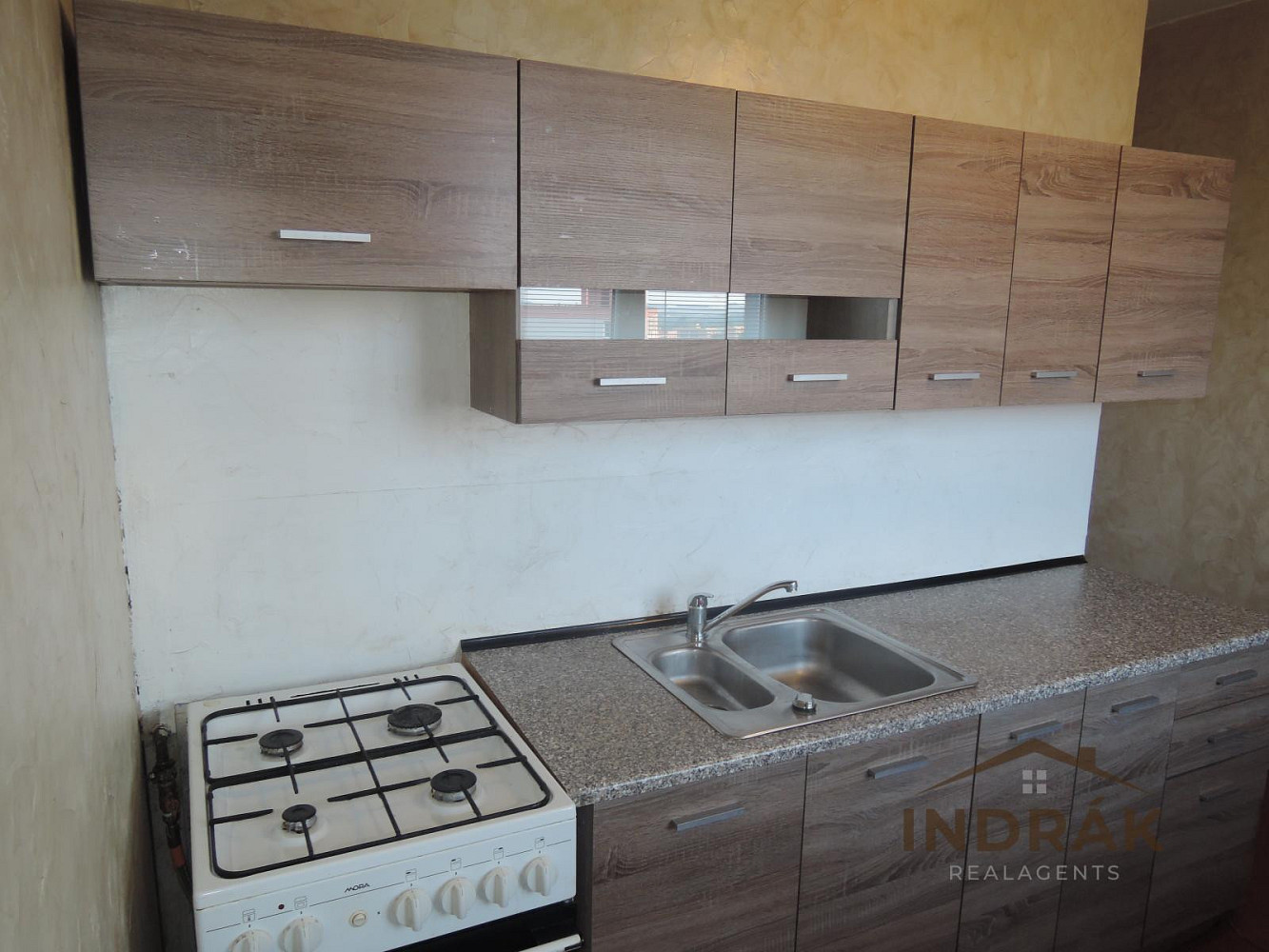 Pronájem bytu 1+1 36 m²