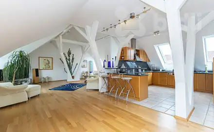 Prodej bytu 3+1 174 m², Mírová, Nové Město na Moravě, okres Žďár nad Sázavou