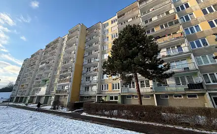 Prodej bytu 4+1 80 m², Hamerská, Litvínov - Janov, okres Most