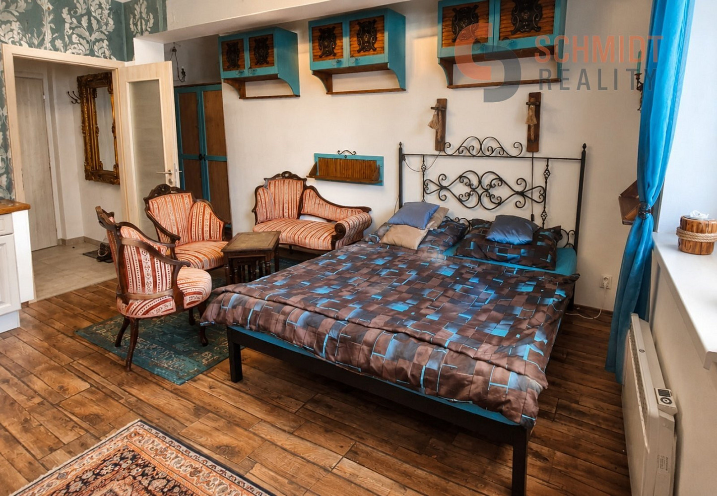 Prodej bytu 1+kk 29 m² – fotografie 2