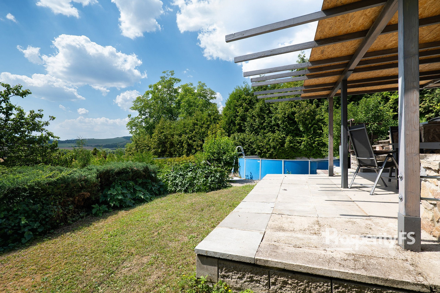 Prodej zahrady 651 m² – fotografie 2